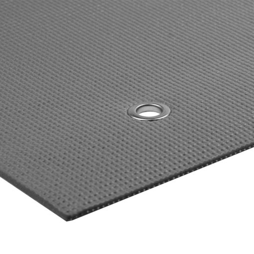 tapis avec oeillets pour yoga - Stelvoren