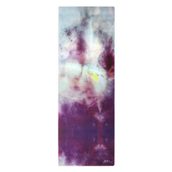 Tapis de yoga flow caoutchouc naturel Blooming Lotus - Stelvoren