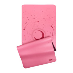 Tapis de Yoga Pink Night Universe - Stelvoren