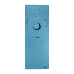 Tapis de yoga caoutchouc naturel large - Stelvoren