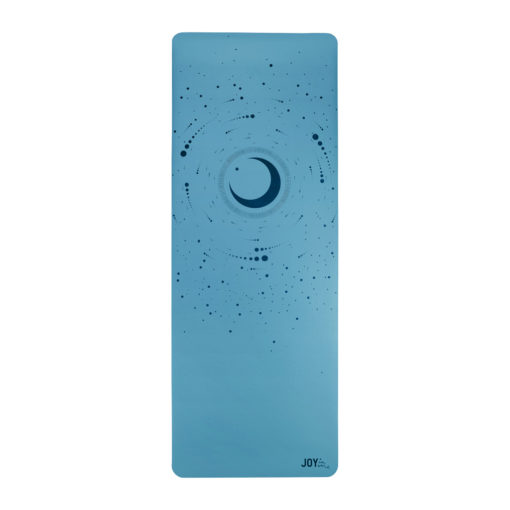Tapis de yoga caoutchouc naturel large - Stelvoren