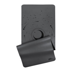 Tapis de Yoga Grey Night Universe - Stelvoren