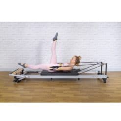 Tous les exercices sont possibles avec votre Reformer C2-PRO RC Align-Pilates