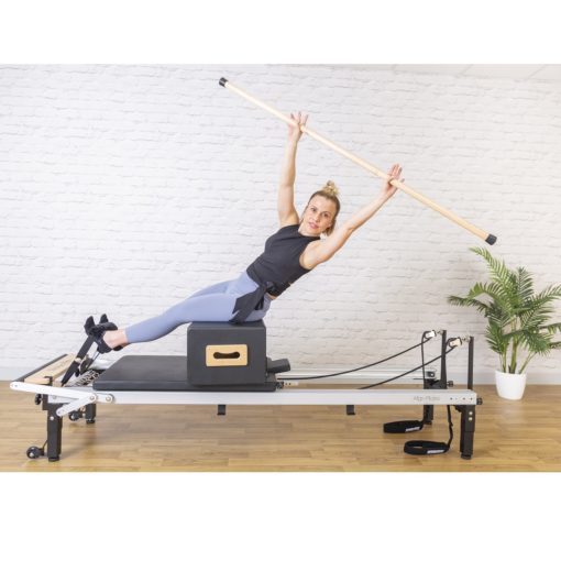 Reformer Pilates avec pieds - Align