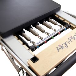 Nouveau Reformer professionnel Pilates C2 - Stelvoren