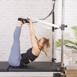 Reformer premium avec tour C8 Pro Align-Pilates