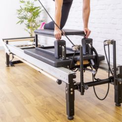 Reformer C8 Frame sitting box - Align-Pilates