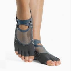 chaussettes anti glisse pour Pilates et Yoga - Stelvoren