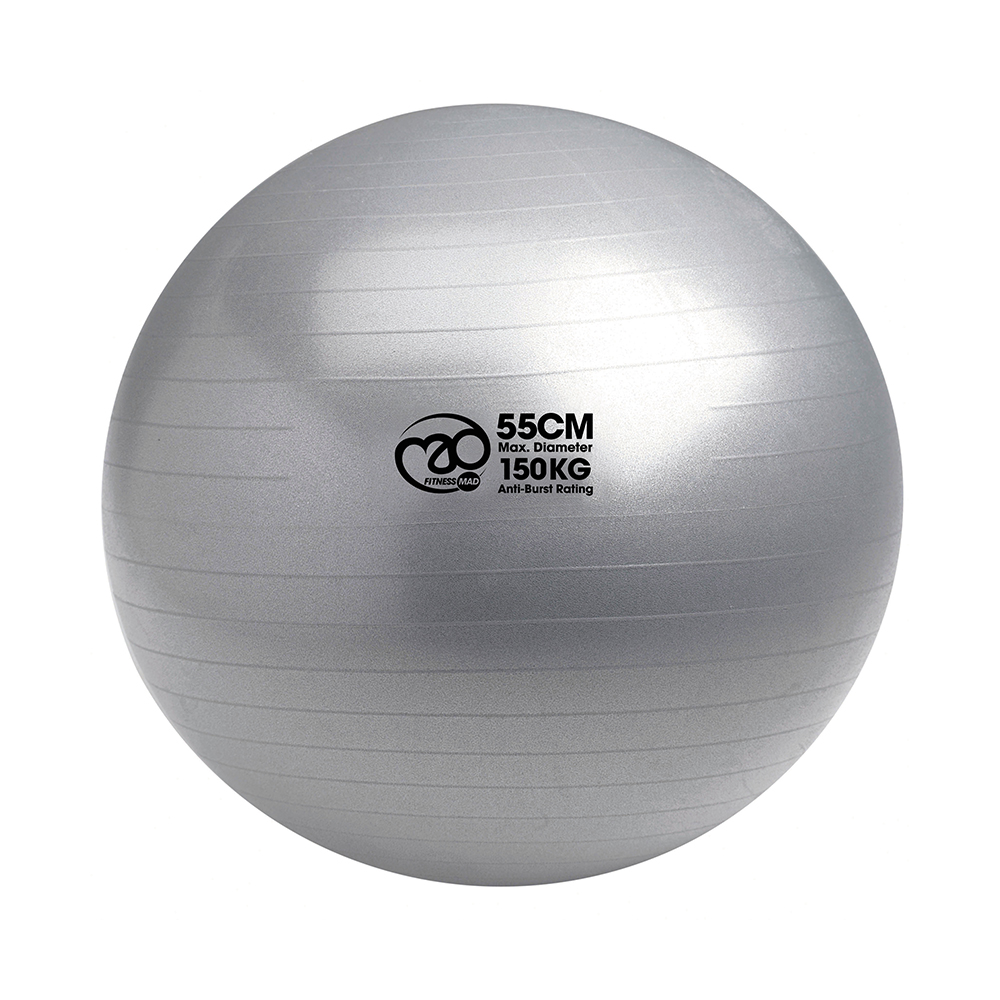 Swissball de 55cm de diamètre pour la maison - Stelvoren