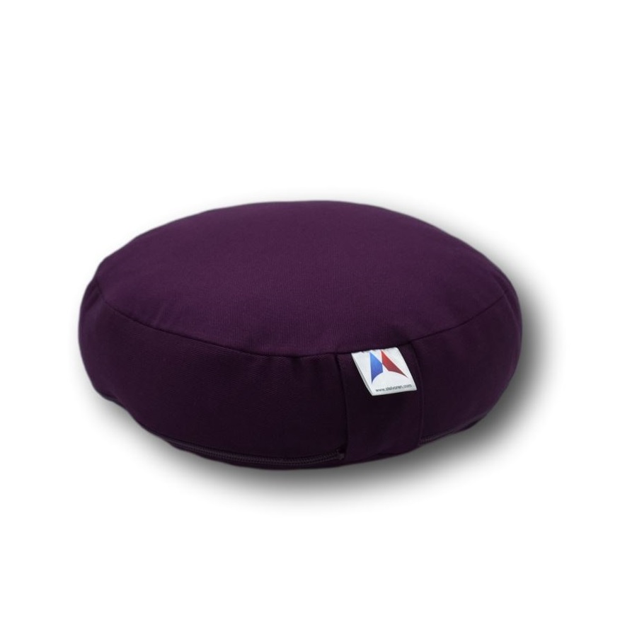 Coussin de méditation - Zafu Rond - MEDITATION-YOGA