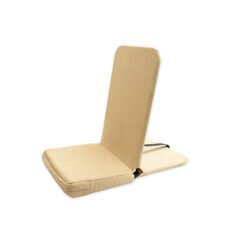 siège de méditation pliable avec dossier - Stelvoren