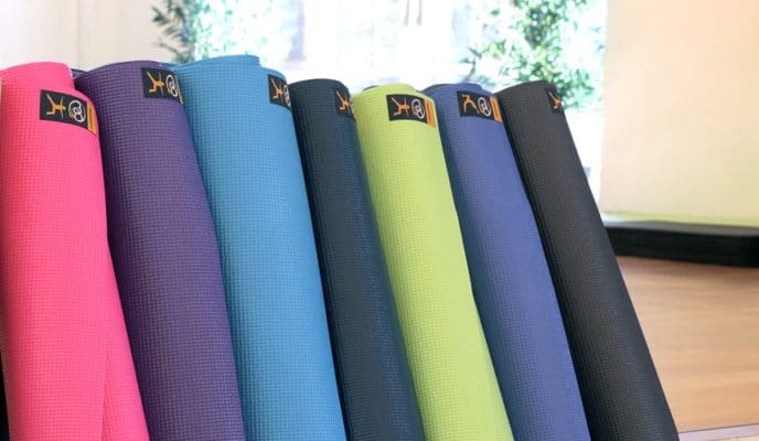 Quels sont les meilleurs tapis de Yoga