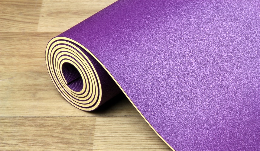 Tapis de Yoga en Latex naturel - Stelvoren