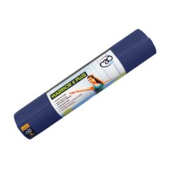 Tapis de Yoga Warrior Plus 6mm Dark Blue - Stelvoren