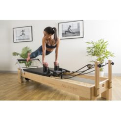 Wood Pilates Reformer - Stelvoren