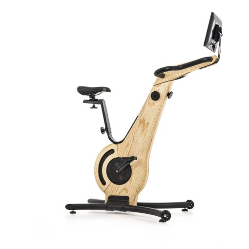 Vélo d'appartement NohrdBike Hêtre Pro - Stelvoren