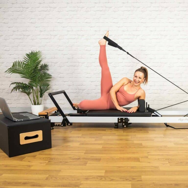 Reformer Pilates pliable F3 livraison offerte!