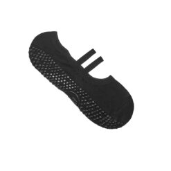 Chaussettes de pilates Ballet Black