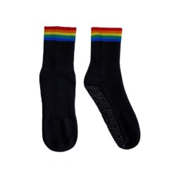 Chaussettes antidérapantes Crew Pride