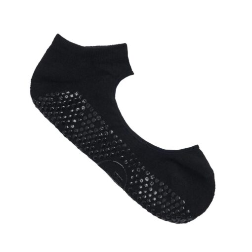 Chaussettes antidérapantes Classic Black