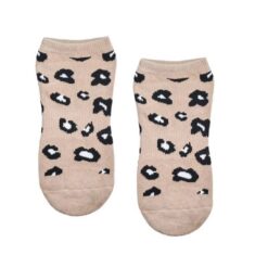 Low Rise Cheetah Nude