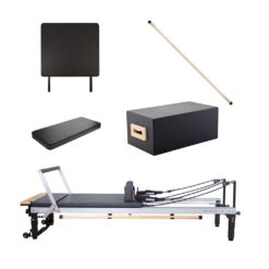 Pack Reformer Pilates C2 avec accessoires