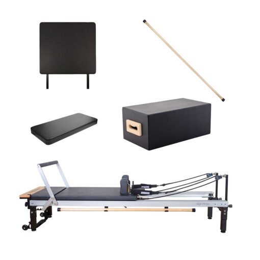 Pack Reformer Pilates C2 avec accessoires