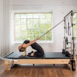 Premium Pilates Reformer M8-Pro Align-Pilates