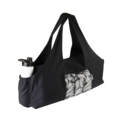 Sac deluxe de Yoga avec porte bouteille - Grand sac de Yoga