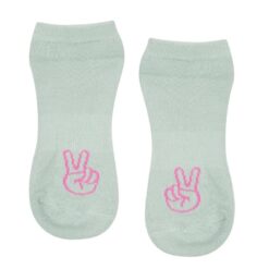 Chaussettes Classic low rise peace mint