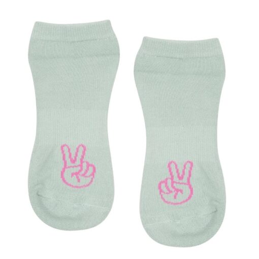 Chaussettes Classic low rise peace mint