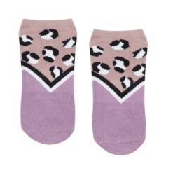 Chaussettes de Pilates low rise cheetah volley