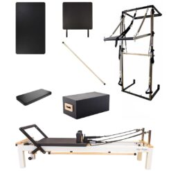 Pack Reformer C8S LEG Wall Unit Align-Pilates