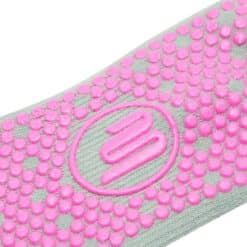 chaussettes Peace Mint Green
