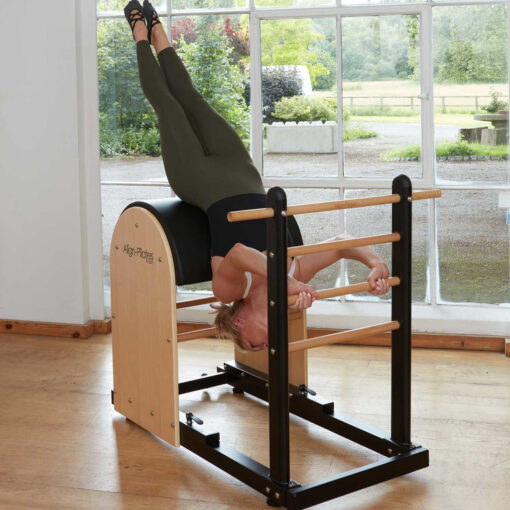 Barrel en bois massif - Align-Pilates