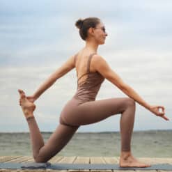 Coussins de yoga pour genoux - Stelvoren