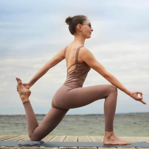 Coussins de yoga pour genoux - Stelvoren