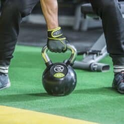 Kettlebells