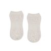 Classic Low Rise Grip Socks - Shell Sparkle