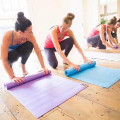 Tapis de yoga studio