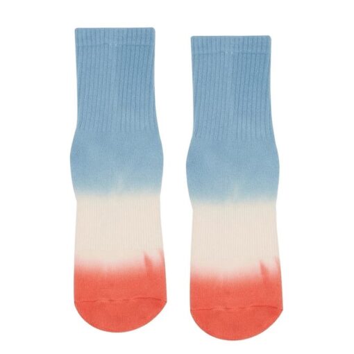 chaussettes DUSTY HAZE OMBRÉ - Stelvoren