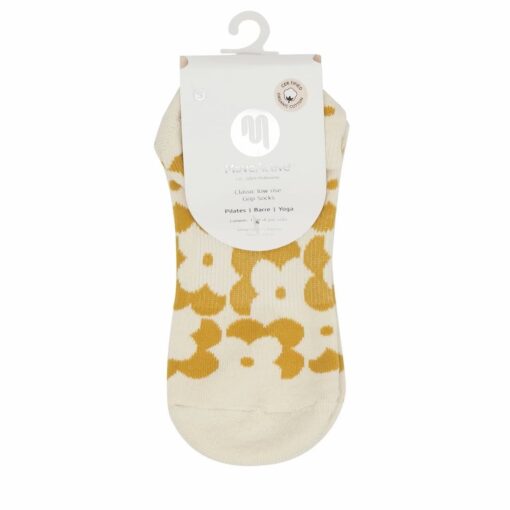 Pilates Studio Socks MoveActive Retro