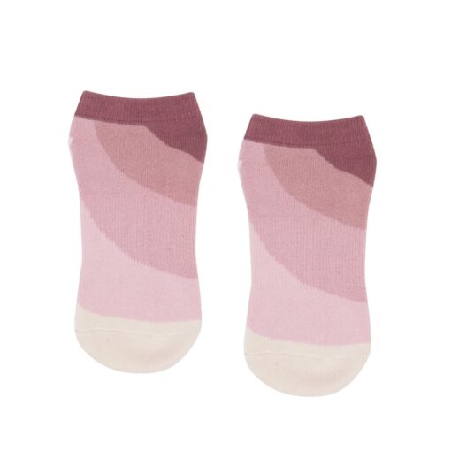Chaussettes antidérapantes Low Rise Desert Rose