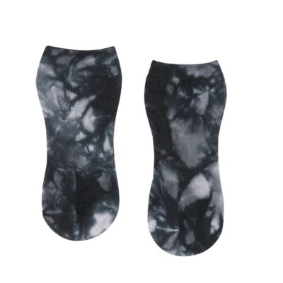 Chaussettes antidérapantes Low Rise Milky Way Tie-Dye