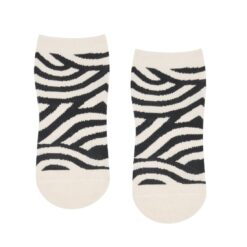 Pilates socks Monochrome Swirl