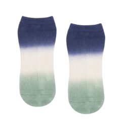 Low Rise Grip Socks - Orbit Ombré