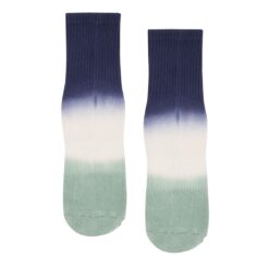 Chaussettes antidérapantes Crew Orbit Ombré