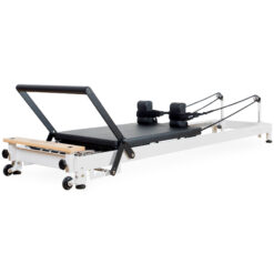 New Reformer Pilates R8-PRO White