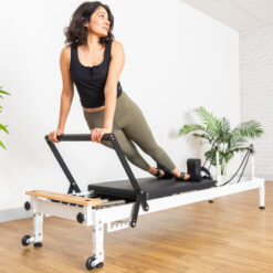 Reformer blanc R8 Align-Pilates