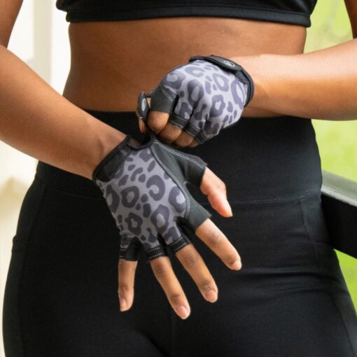 PILATES GRIP GLOVES - STELVOREN